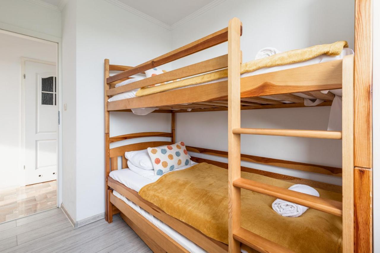 Marynarzy Okretow Pogranicza Apartments By Noclegi Renters 科沃布热格 外观 照片