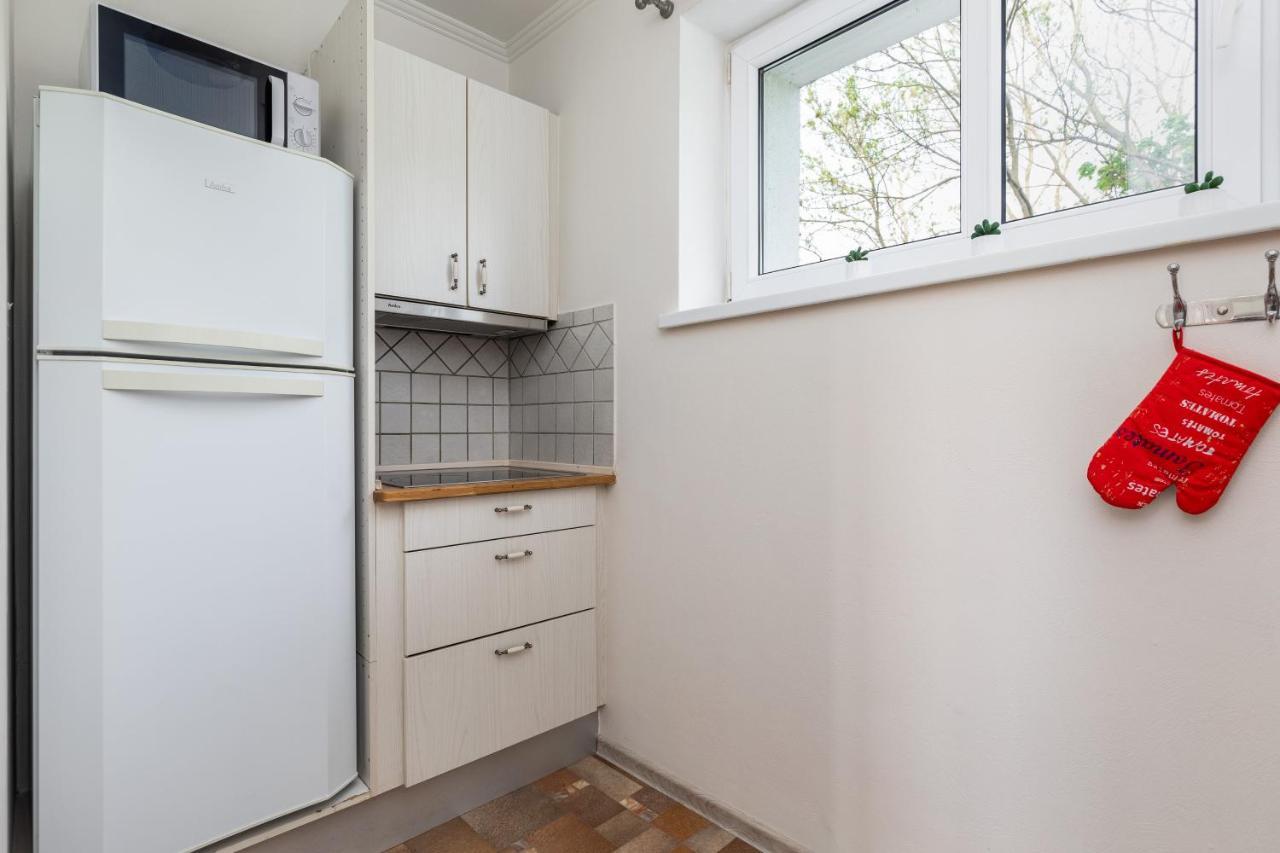 Marynarzy Okretow Pogranicza Apartments By Noclegi Renters 科沃布热格 外观 照片