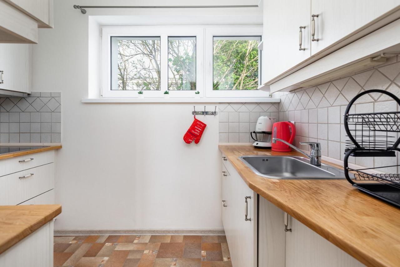 Marynarzy Okretow Pogranicza Apartments By Noclegi Renters 科沃布热格 外观 照片