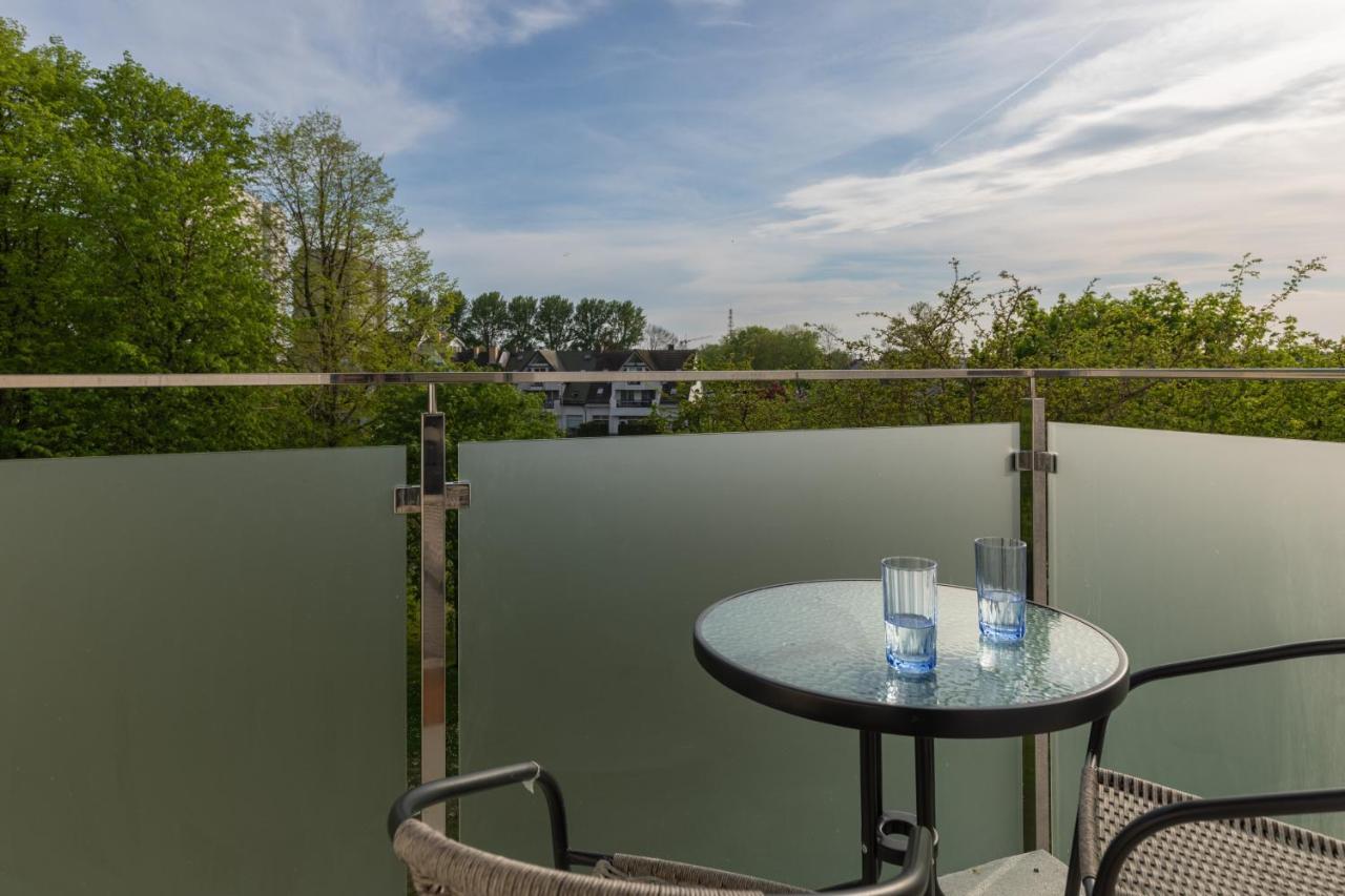 Marynarzy Okretow Pogranicza Apartments By Noclegi Renters 科沃布热格 外观 照片