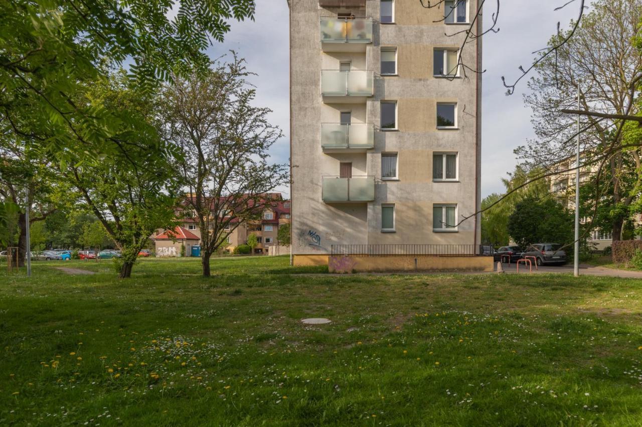 Marynarzy Okretow Pogranicza Apartments By Noclegi Renters 科沃布热格 外观 照片