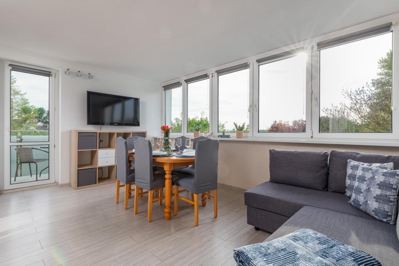 Marynarzy Okretow Pogranicza Apartments By Noclegi Renters 科沃布热格 外观 照片